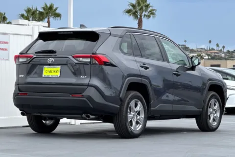 More photos of 2025 Toyota RAV4 XLE at Mossy Toyota, CA
