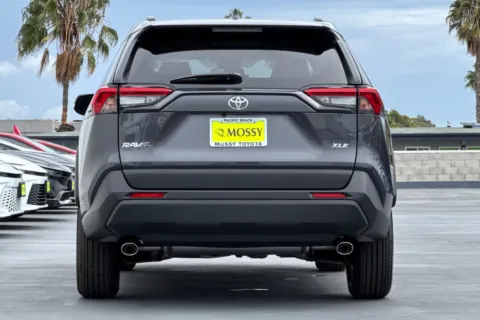 More photos of 2025 Toyota RAV4 XLE at Mossy Toyota, CA