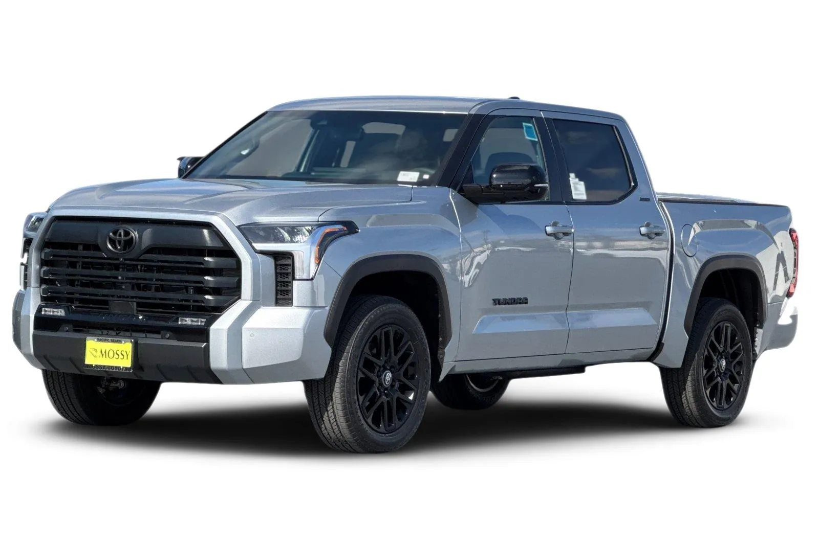 Silver 2026 Toyota Tundra Limited for sale in San Diego, CA