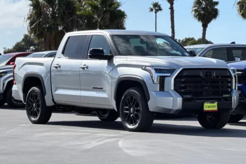 Photos of 2026 Toyota Tundra Limited for sale in San Diego, CA at Mossy Toyota