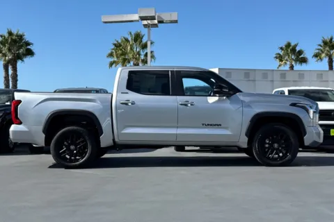 Another view of 2026 Toyota Tundra Limited for sale in San Diego, CA at Mossy Toyota