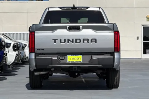 More photos of 2026 Toyota Tundra Limited at Mossy Toyota, CA