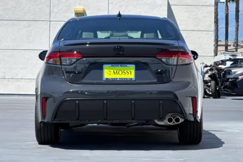 More photos of 2025 Toyota Corolla XSE at Mossy Toyota, CA