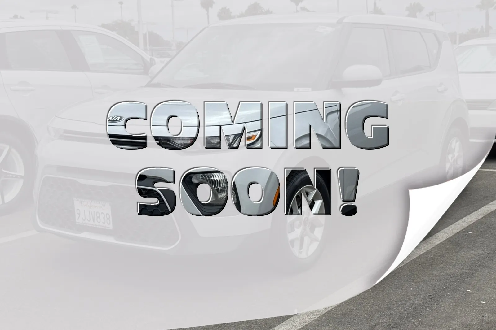 Silver 2021 Kia Soul S for sale in San Diego, CA