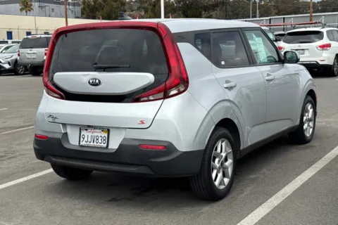 Another view of 2021 Kia Soul S for sale in San Diego, CA at Mossy Toyota