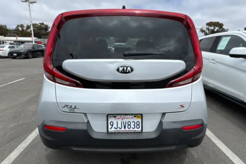 More photos of 2021 Kia Soul S at Mossy Toyota, CA