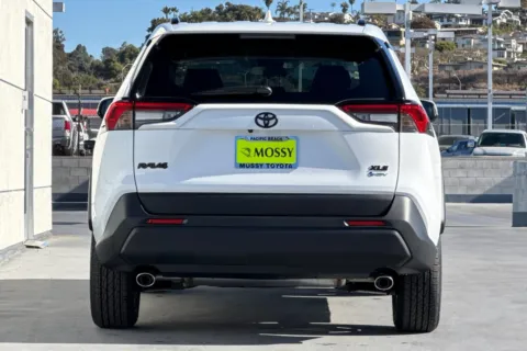 More photos of 2025 Toyota RAV4 Hybrid XLE at Mossy Toyota, CA