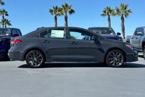 Another view of 2025 Toyota Corolla SE for sale in San Diego, CA at Mossy Toyota