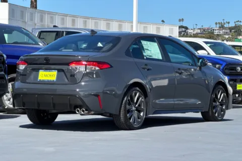 More photos of 2025 Toyota Corolla SE at Mossy Toyota, CA