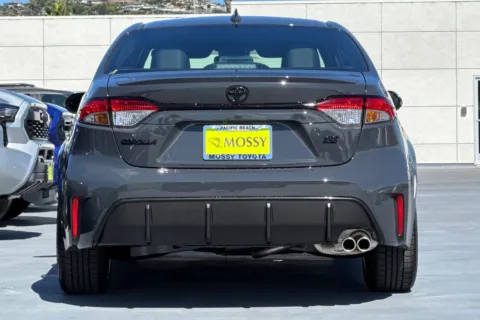 More photos of 2025 Toyota Corolla SE at Mossy Toyota, CA