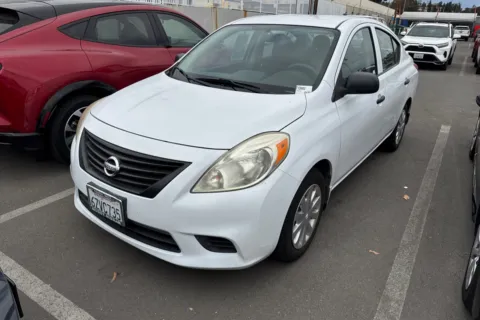 Photos of 2013 Nissan Versa 1.6 S Plus for sale in San Diego, CA at Mossy Toyota
