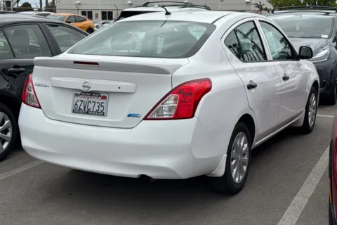 Another view of 2013 Nissan Versa 1.6 S Plus for sale in San Diego, CA at Mossy Toyota
