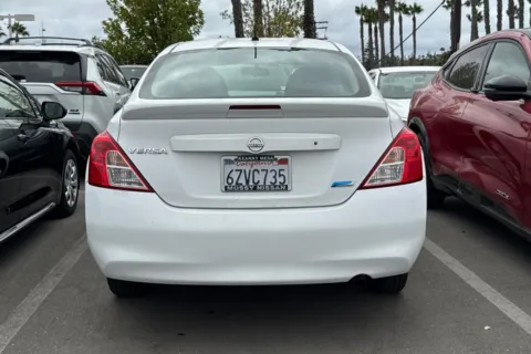 More photos of 2013 Nissan Versa 1.6 S Plus at Mossy Toyota, CA