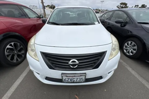 More photos of 2013 Nissan Versa 1.6 S Plus at Mossy Toyota, CA