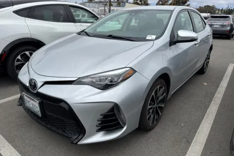 Photos of 2017 Toyota Corolla SE for sale in San Diego, CA at Mossy Toyota