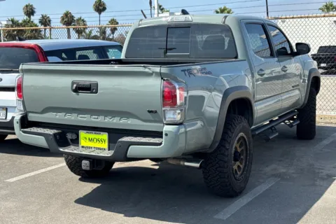 Another view of 2022 Toyota Tacoma TRD Off-Road for sale in San Diego, CA at Mossy Toyota