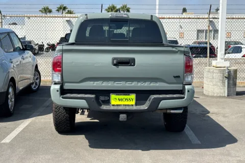 More photos of 2022 Toyota Tacoma TRD Off-Road at Mossy Toyota, CA