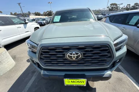 More photos of 2022 Toyota Tacoma TRD Off-Road at Mossy Toyota, CA