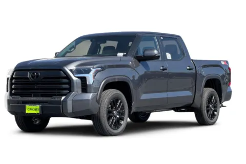 Gray 2026 Toyota Tundra SR5 for sale in San Diego, CA