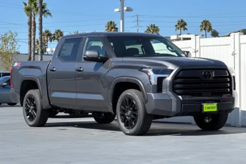 Photos of 2026 Toyota Tundra SR5 for sale in San Diego, CA at Mossy Toyota