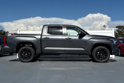 Another view of 2026 Toyota Tundra SR5 for sale in San Diego, CA at Mossy Toyota