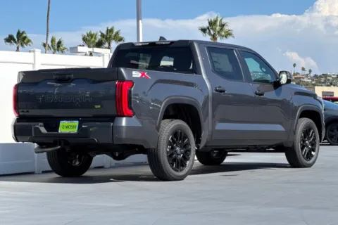 More photos of 2026 Toyota Tundra SR5 at Mossy Toyota, CA