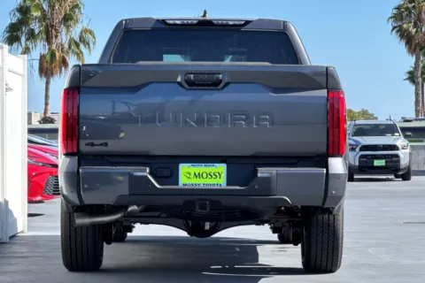 More photos of 2026 Toyota Tundra SR5 at Mossy Toyota, CA
