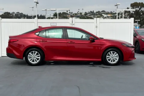 Another view of 2025 Toyota Camry LE for sale in San Diego, CA at Mossy Toyota
