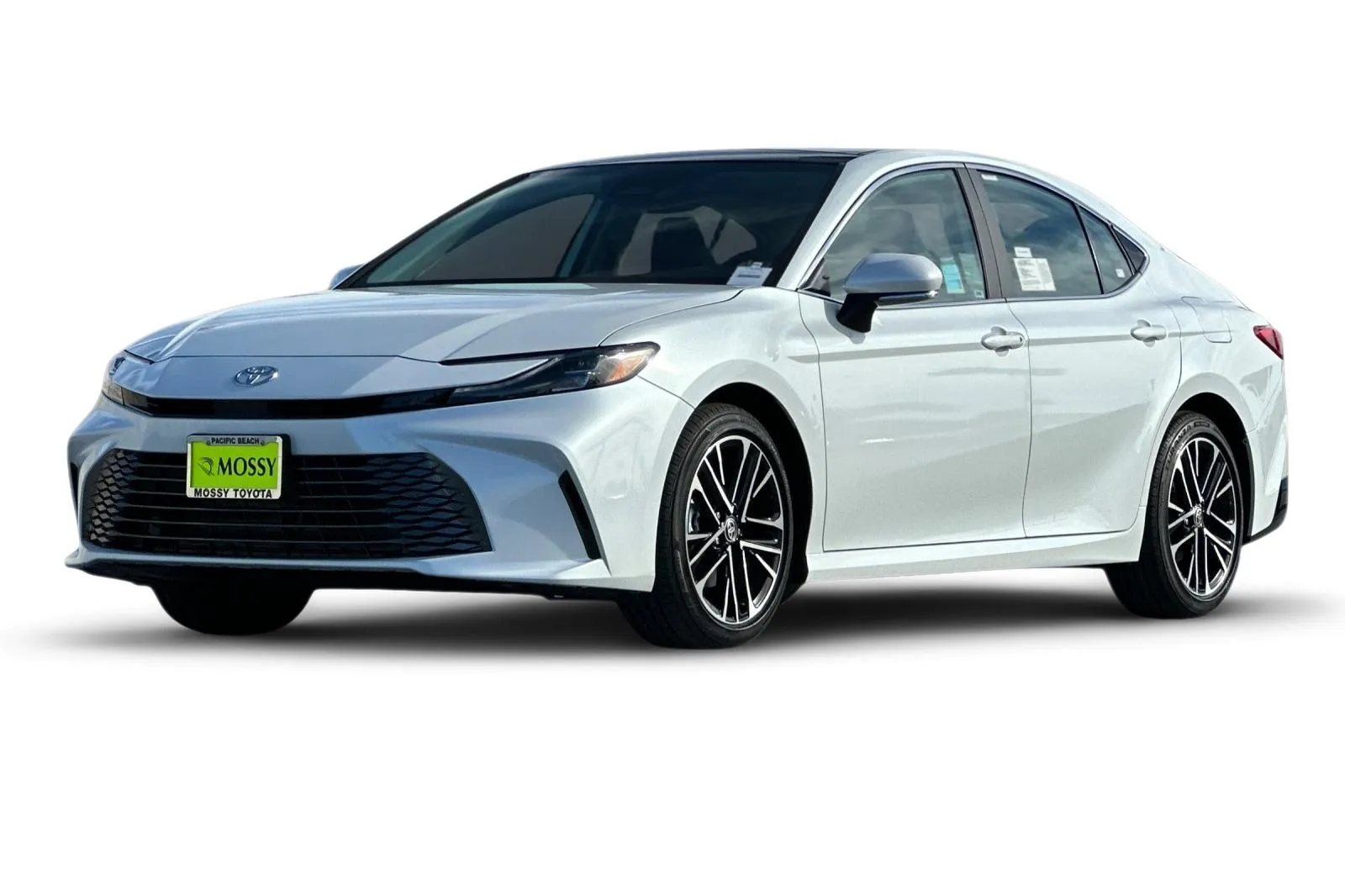 White 2025 Toyota Camry XLE for sale in San Diego, CA
