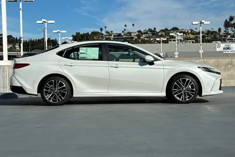 Another view of 2025 Toyota Camry XLE for sale in San Diego, CA at Mossy Toyota