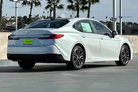More photos of 2025 Toyota Camry XLE at Mossy Toyota, CA