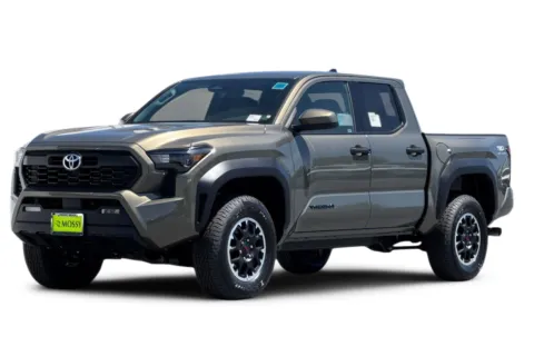 Brown 2025 Toyota Tacoma TRD Off-Road for sale in San Diego, CA