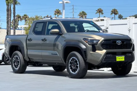 Photos of 2025 Toyota Tacoma TRD Off-Road for sale in San Diego, CA at Mossy Toyota