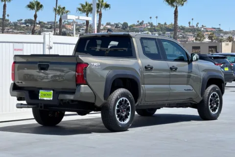 More photos of 2025 Toyota Tacoma TRD Off-Road at Mossy Toyota, CA