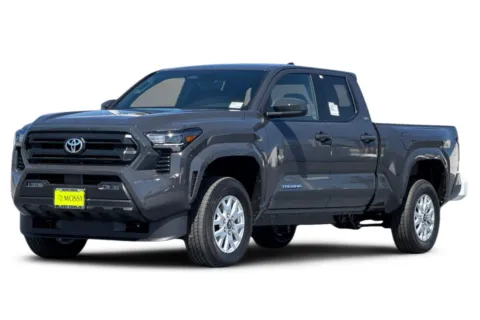Gray 2025 Toyota Tacoma SR5 for sale in San Diego, CA