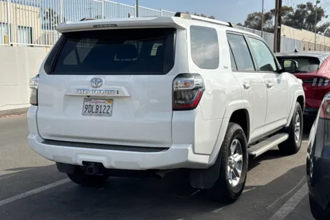 Another view of 2023 Toyota 4Runner SR5 for sale in San Diego, CA at Mossy Toyota