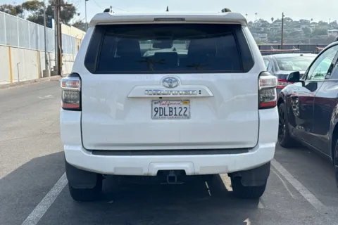 More photos of 2023 Toyota 4Runner SR5 at Mossy Toyota, CA