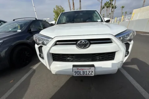 More photos of 2023 Toyota 4Runner SR5 at Mossy Toyota, CA