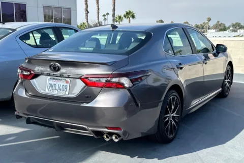 Another view of 2024 Toyota Camry SE for sale in San Diego, CA at Mossy Toyota