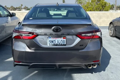 More photos of 2024 Toyota Camry SE at Mossy Toyota, CA