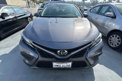 More photos of 2024 Toyota Camry SE at Mossy Toyota, CA