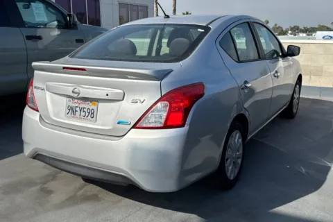 Another view of 2015 Nissan Versa 1.6 SV for sale in San Diego, CA at Mossy Toyota