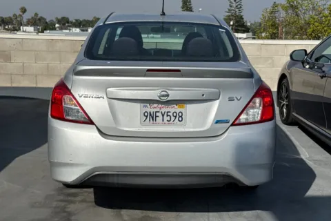More photos of 2015 Nissan Versa 1.6 SV at Mossy Toyota, CA