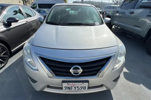 More photos of 2015 Nissan Versa 1.6 SV at Mossy Toyota, CA
