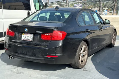 Another view of 2015 BMW 3 Series 328i for sale in San Diego, CA at Mossy Toyota