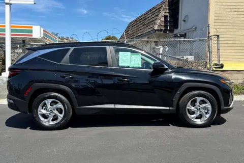 Another view of 2024 Hyundai Tucson SEL for sale in San Diego, CA at Mossy Toyota