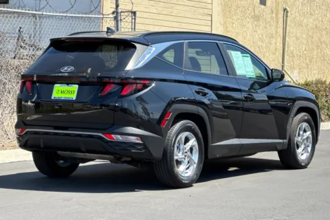 More photos of 2024 Hyundai Tucson SEL at Mossy Toyota, CA