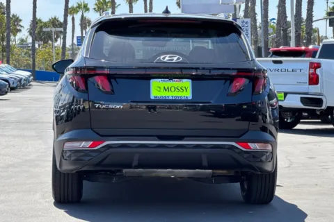 More photos of 2024 Hyundai Tucson SEL at Mossy Toyota, CA