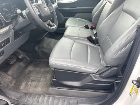 Another view of 2022 Ford F-150 XL for sale in San Diego, CA at Mossy Toyota