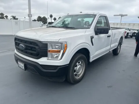 More photos of 2022 Ford F-150 XL at Mossy Toyota, CA